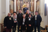 New Leadership in Third Order of the Italian Province