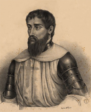 San Nonio Alvares Pereira, Religioso