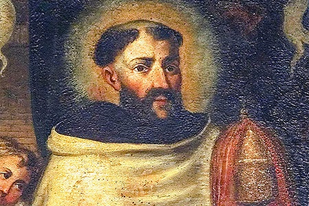 Beato Juan Soreth, sacerdote