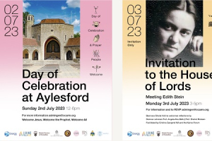 Conferencia sobre Discapacidad, Edith Stein en Aylesford