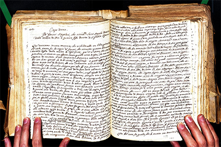 Corso per archivisti e archiviste OSM e OCARM