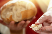 Celebrating At Home -&nbsp;Body and Blood of Christ