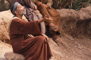 Celebrating At Home - 30th Sunday in Ordinary Time