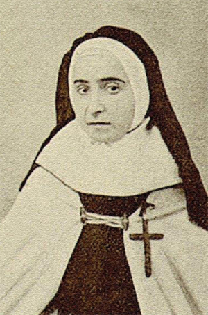 Bl. Maria Teresa Scrilli, Virgin