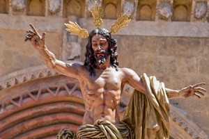 Saludos de Pascua a la Orden