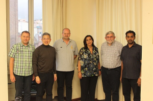 Meeting of the General Economic Commission