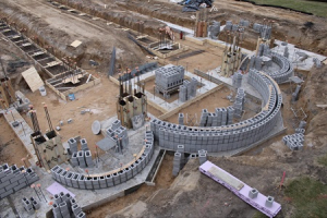 Pictures courtesy of the Hermitage of the Blessed Virgin Mary website