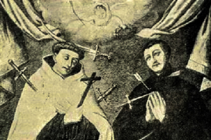 Blessed Denis and Redemptus (OCD), Martyrs
