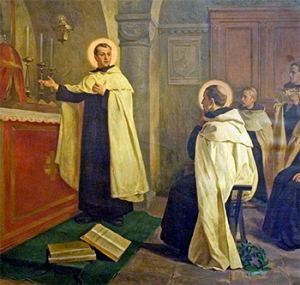 B. Bartolomeo Fanti, Sacerdote