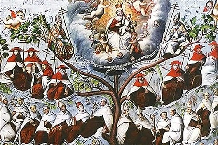 Todos los Santos del Carmelo