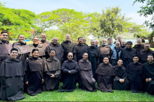 Carmelitas celebran elecciones en Per&uacute; (PCM)