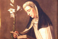 Blessed Jane Scopelli, Virgin