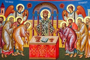 Celebrating At Home - Body and Blood of Christ