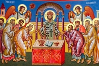 Celebrating At Home - Body and Blood of Christ