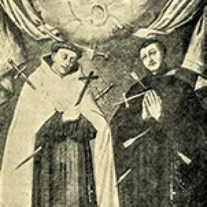 B. Denis (OCD), Sacerdote e Martire e B. Redemptus (OCD), Religioso e Martire