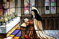 St. Teresa of Jesus, Virgin and Doctor of the Church