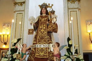 Il Priore Generale visita la comunit&agrave; di Mesagne