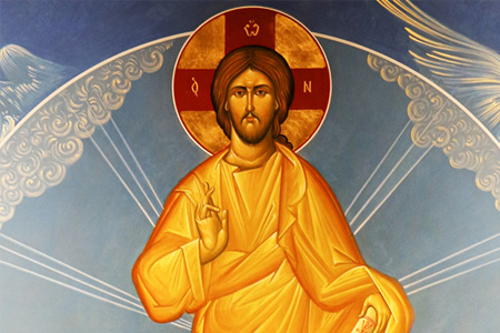 Celebrating At Home -&nbsp;Ascension of the Lord