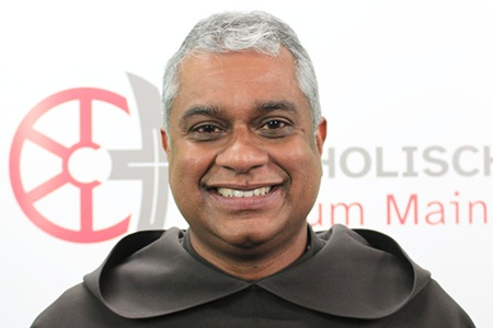 Joshy Pottackal, O. Carm., Auxiliary Bishop of the Diocese of Mainz