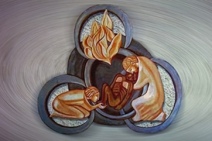 Celebrating At Home - Trinity Sunday