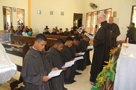 Causa Nostrae Laetitiae - Februarius 2020