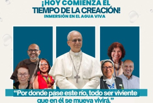 Carmelites Celebrate Season of Creation in Lima