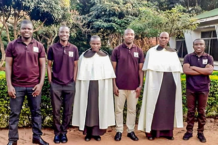 La presenza carmelitana in Tanzania cresce