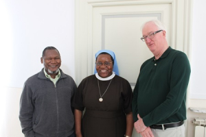 Carmelite Sister Joins Vatican Commission