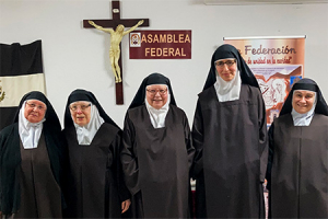 VIII Asamblea de la Federaci&oacute;n "Mater et Decor Carmeli"