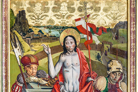 Lectio Divina Aprile 2022