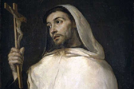 Festa di Sant' Alberto da Trapani, Sacerdote