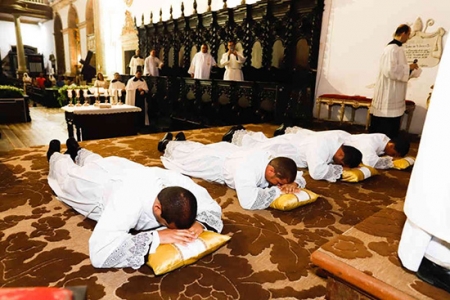 Causa Nostrae Laetitiae - Martius/Aprilis 2020