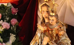 La fiesta de la Virgen del Carmen ser&aacute; solidaria en R&iacute;o