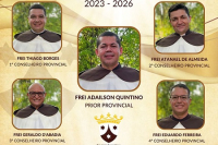 Provincial Chapter of the Rio Province in Brasil