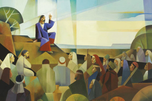 Celebrating At Home -&nbsp;4th Sunday in Ordinary Time