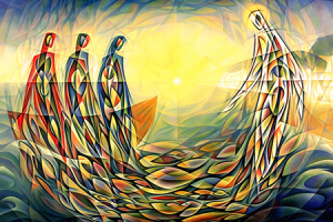 Celebrating At Home - Third Sunday of Easter