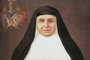 S. Joaquina de Vedruna, Religiosa
