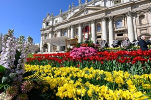 Photo courtesy of Vatican Media