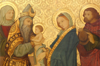 Celebrating At Home -&nbsp;The Presentation of the Lord