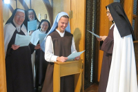 Carmel of Mary -- Wahpeton, North Dakota (USA)