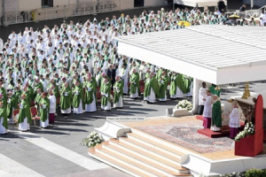 La Chiesa celebra il Giubileo della Vita Consacrata
