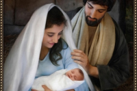 Celebrating At Home - Christmas - Nativity of the Lord