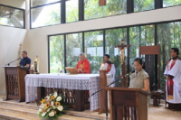 ABS-CBN Hosts Historic St. Titus Brandsma Relic Tour