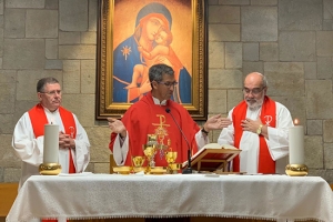 Fifth day of the General Chapter 2019