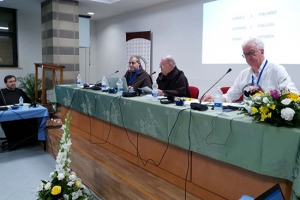 Second Day of the General Chapter 2019