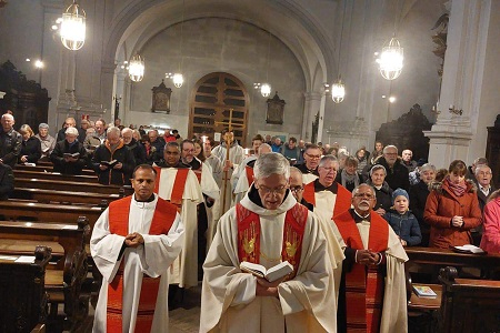 Bamberg Celebrates 750 Years of Carmelite Presence