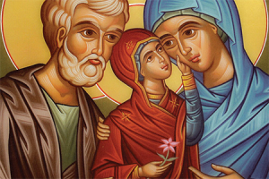 Memorial of St. Joachim and St. Anne, Protectors