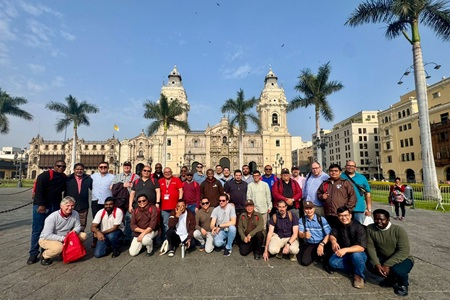 Organizan curso internacional de formaci&oacute;n en Per&uacute;