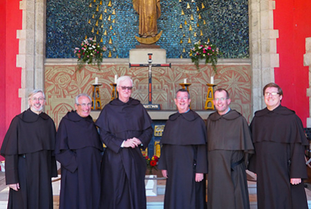 Nuova leadership per la Provincia Britannica