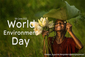 Day of Prayer for World Environment Day&nbsp;- June 5